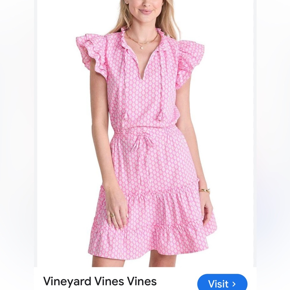 Vineyard Vines Dress